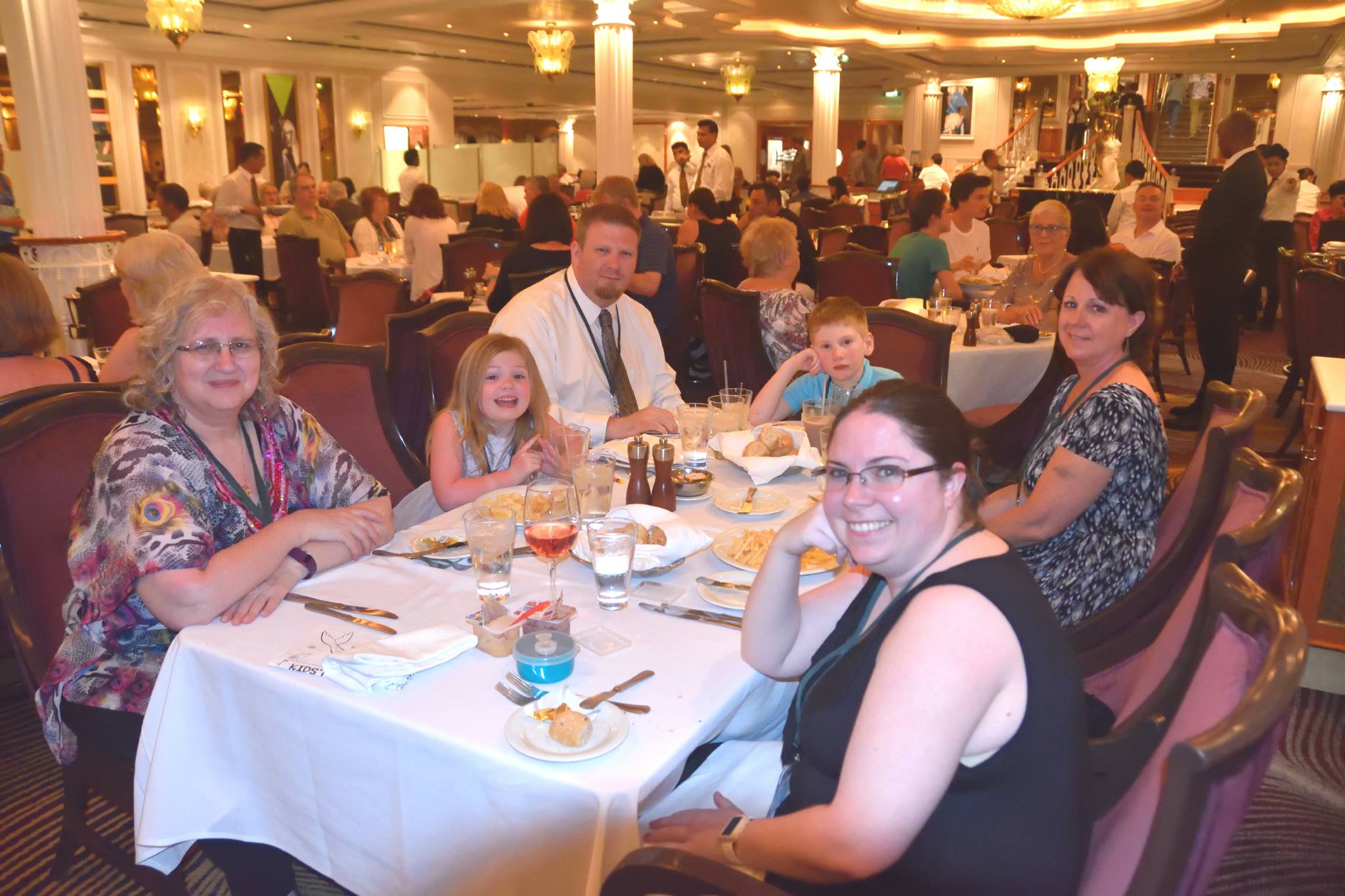 Ghost Hunter’s Cruise – New England 2014