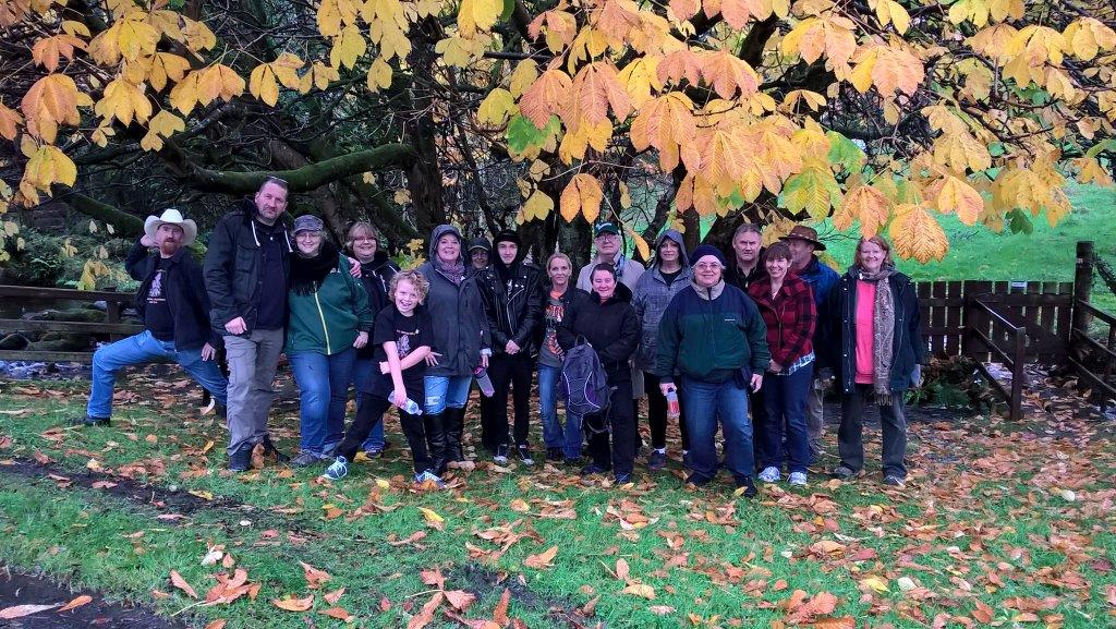 7-DAY HALLOWEEN TOUR OF IRELAND (2015)