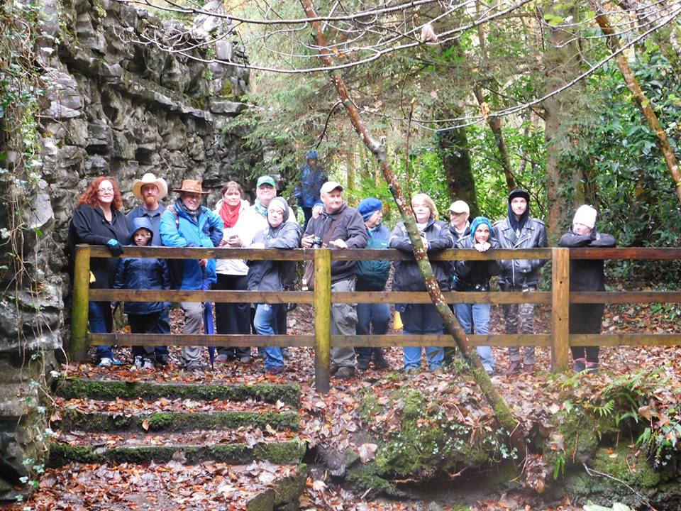 7- DAY HALLOWEEN TOUR OF IRELAND (2016)
