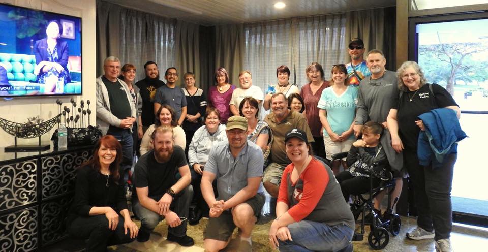 Ghost Hunter’s Cruise – Mediterranean 2018